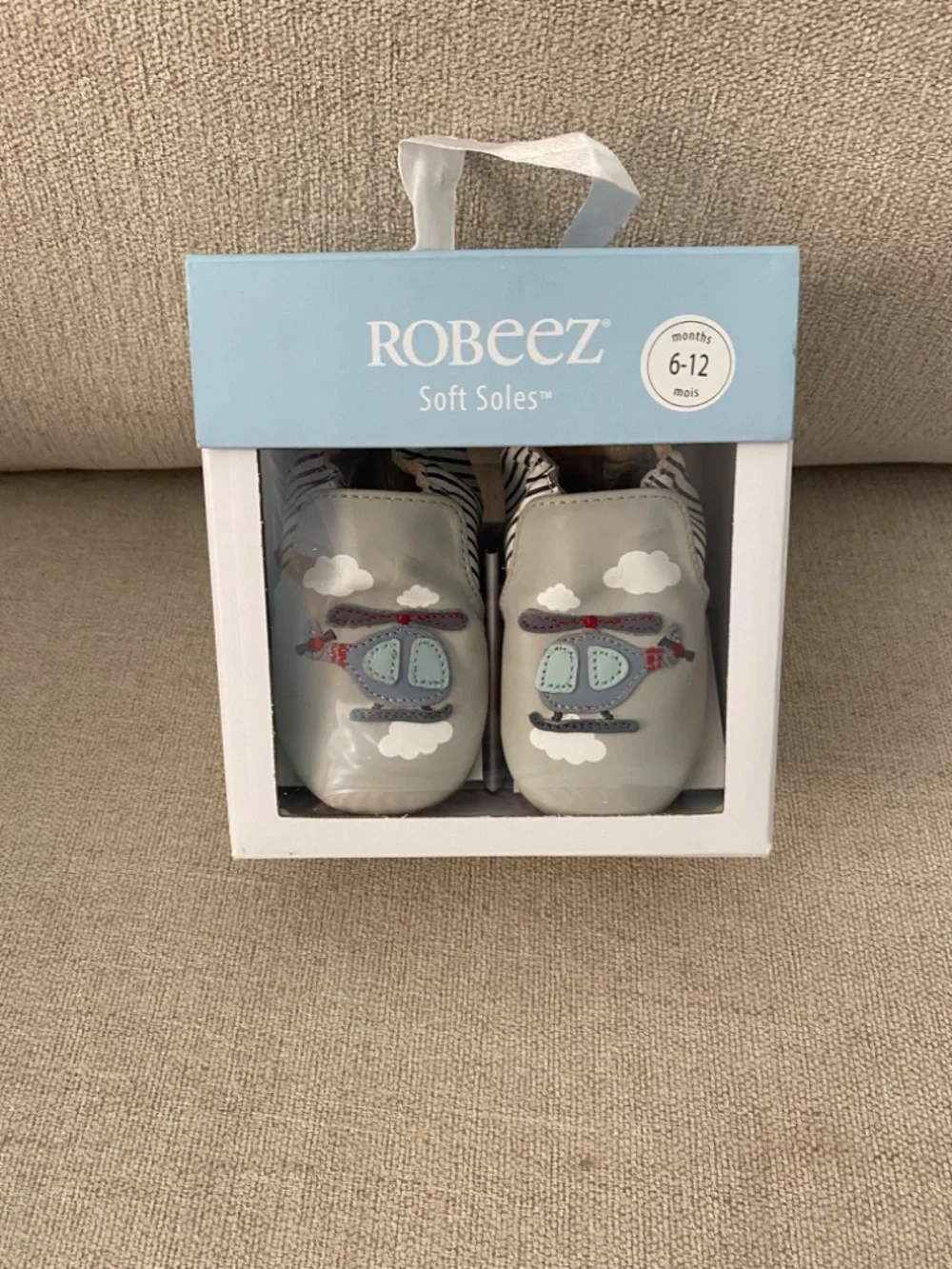 Robeez shoes